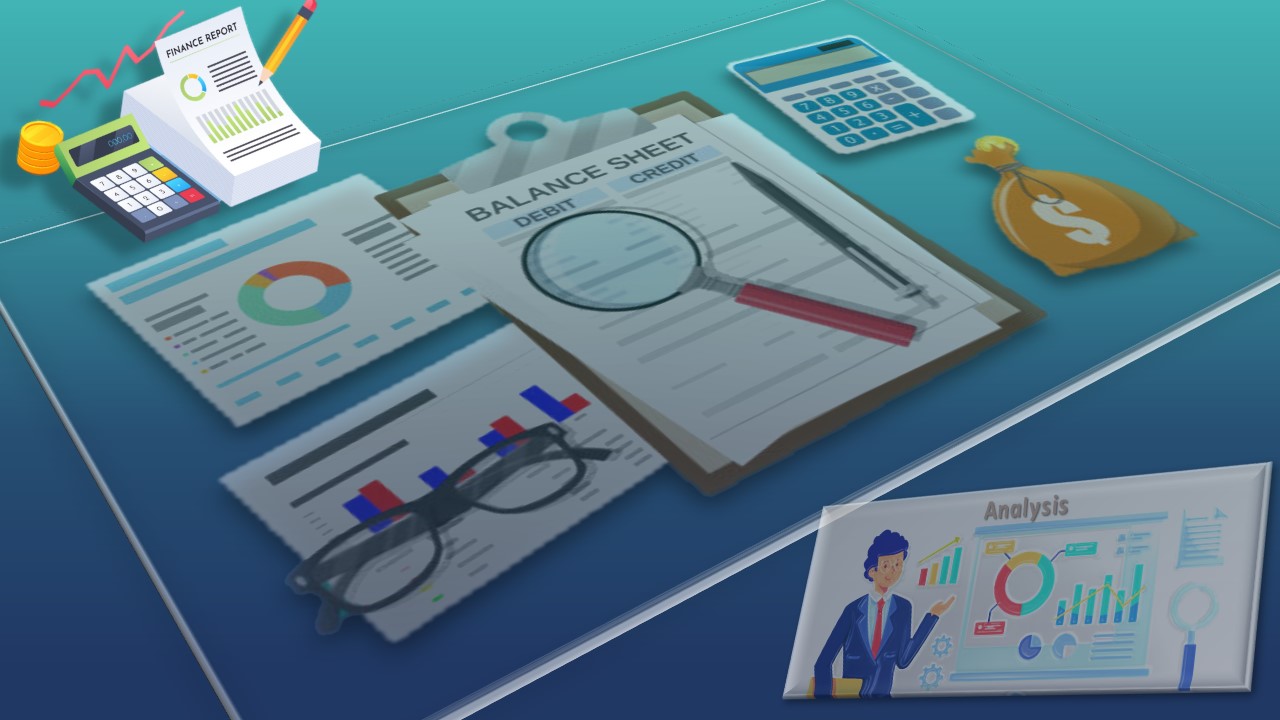 Reading & Analyzing Profit & Loss Account And Balance Sheet AC-06_01