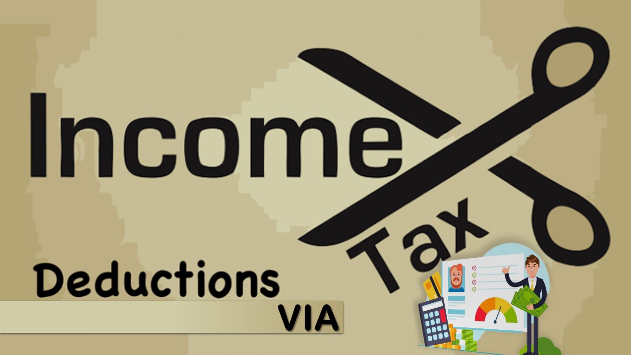 Deductions under Chapter VIA IT-11_01